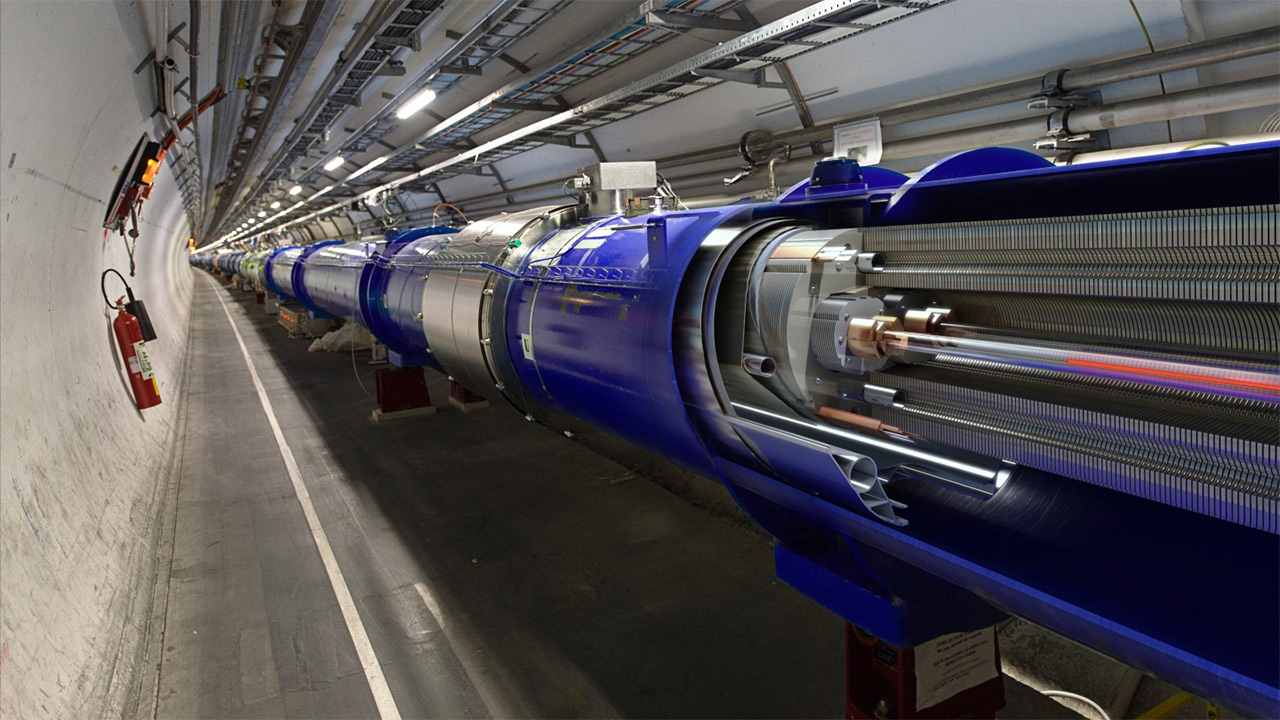 Superconduttori per gli aerei del futuro: Airbus e il CERN al lavoro insieme