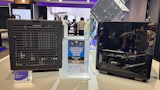 Cooler Master al Computex 2026: case silenziosi, ventole in alluminio e workstation con raffreddamento a liquido per l'IA