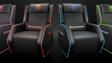 COUGAR Ranger non è la solita sedia gaming, meglio chiamarla poltrona!