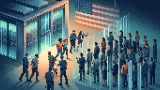 Fermati per essersi opposti ai data center: il numero degli arresti � sorprendente