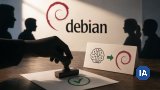 Debian dice s&igrave; all'IA generativa: uso responsabile e nessun obbligo di dichiararla