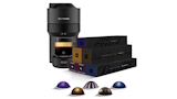 Utente Prime? 50% di sconto sulla macchina del caffè De'Longhi Nespresso Vertuo pop e cialde Nespresso scontate