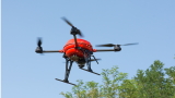 A Torino è stato effettuato il primo volo sperimentale per il trasporto di organi con drone