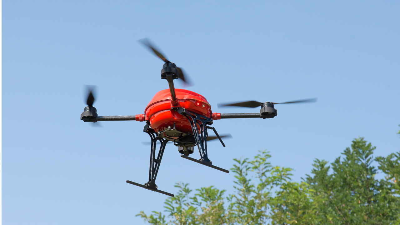 A Torino è stato effettuato il primo volo sperimentale per il trasporto di organi con drone 