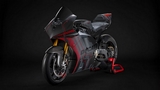 Presentata la nuova Ducati MotoE per la FIM Enel MotoE World Cup