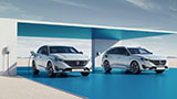 Peugeot 308 elettrica ufficiale: nuovo motore, nuova batteria e ottima efficienza