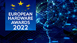 Tutti i finalisti dell'European Hardware Awards 2022
