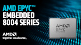 EPYC Embedded 8004, processori fino a 64 core Zen 4c per applicazioni industriali