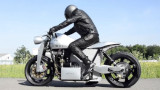 ETHEC, moto elettrica a 2 ruote motrici: progetto frutto del politecnico di Zurigo