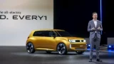 Volkswagen ID. EVERY1: l'elettrica da 20.000 euro arriva nel 2027
