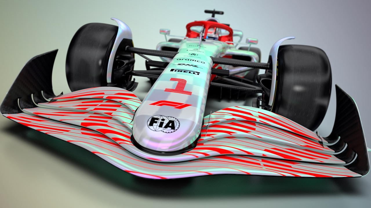 La Formula 1 ha presentato le monoposto per la stagione 2022