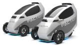 Faction, piccoli veicoli elettrici senza conducente: autonomi o gestiti da remoto