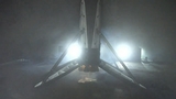 I razzi spaziali SpaceX Falcon 9 tornano a volare, nuove immagini del razzo distrutto