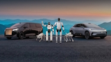 Dalle auto ai robot umanoidi: Faraday Future cambia rotta e presenta tre linee di EAI robot