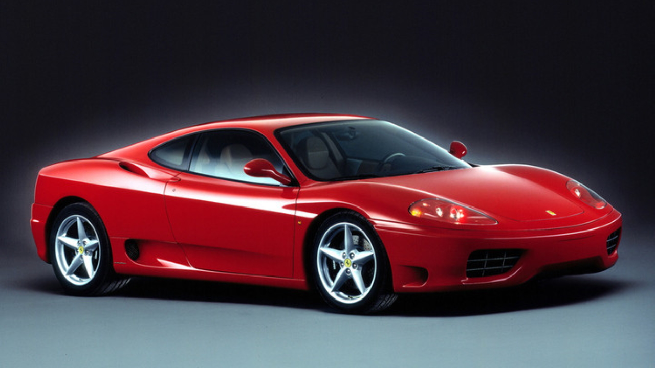 Una Ferrari 360 Modena è stata venduta in Bitcoin, prima di qualsiasi Tesla