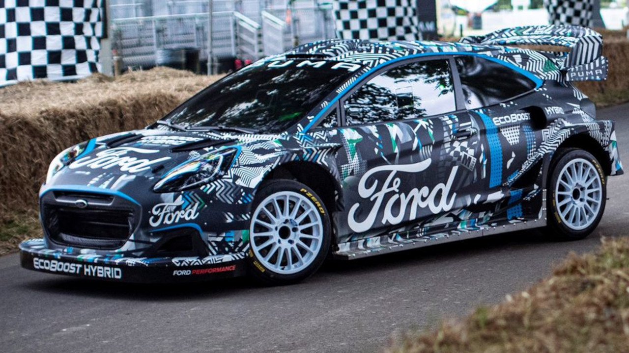 WRC, nel campionato 2022 debutteranno le nuove Rally1: vetture ibride da oltre 500 CV