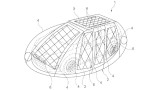Ford brevetta uno ''scudo fotovoltaico auto gonfiabile'': ricarica solare per auto elettriche