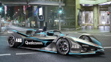 Formula E: a Montecarlo auto più lente di 20 secondi rispetto alla Formula 1