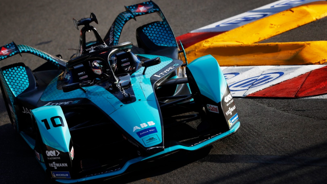 Formula E: a Montecarlo auto pi lente di 20 secondi rispetto alla Formula 1
