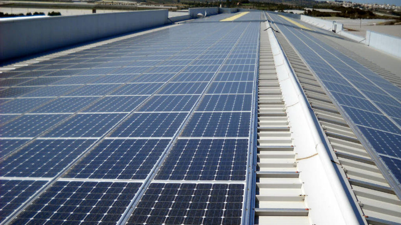 Fotovoltaico da tetto: l'impianto più grande del mondo è quello di una fabbrica thailandese