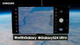 Uno smartphone nello spazio. Le foto della Terra scattate da Samsung Galaxy S24 Ultra