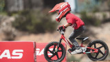 GasGas, una gamma di piccole moto elettriche: la passione per le due ruote parte da bambini!
