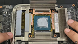 GDDR6X, una mod artigianale riduce le temperature di quasi 50 °C