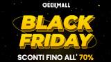 Ecco il Black Friday di Geekmall: in sconto robot aspirapolvere, power station e molto altro