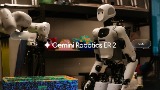 I robot di Google adesso lavorano in squadra: tante novit� in Gemini Robotics 2