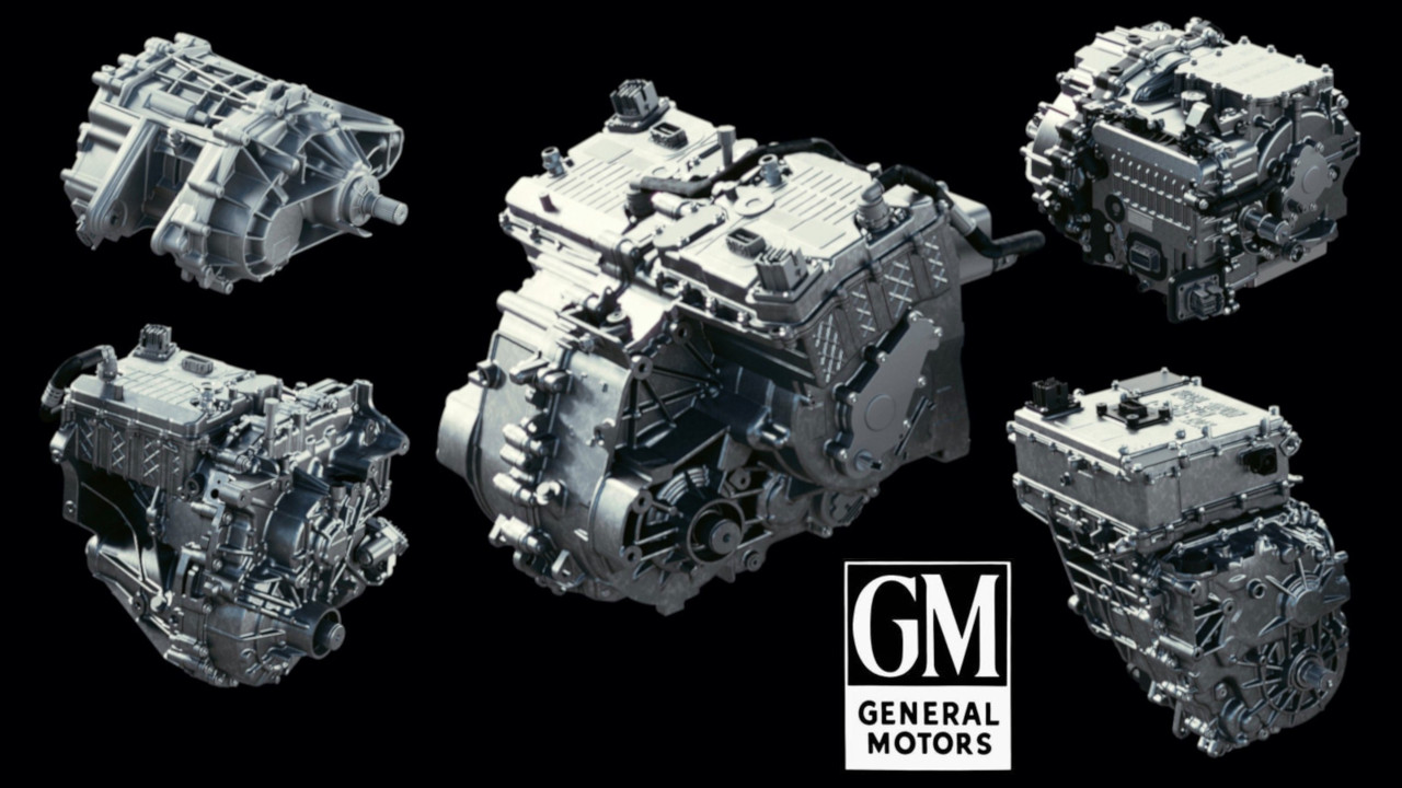 General Motors svela la sua gamma di motori Ultium pensati apposta per veicoli elettrici
