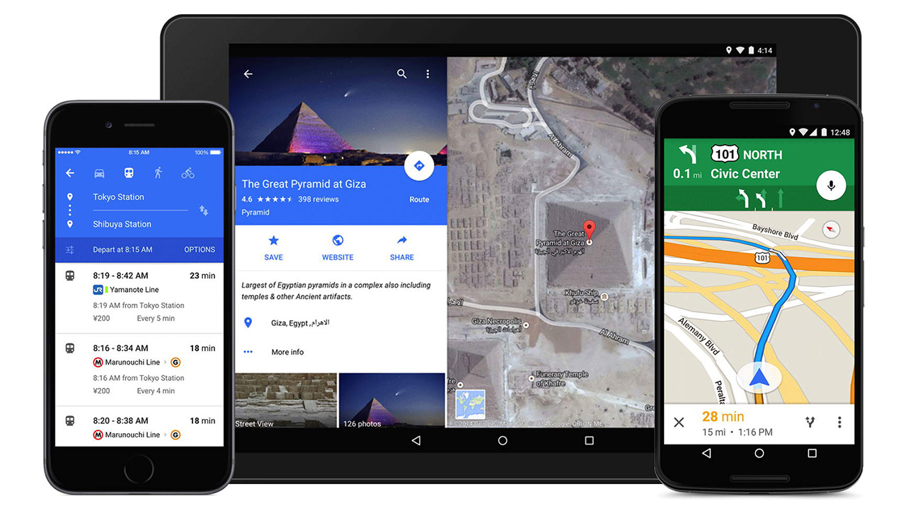 Google Maps introduce finalmente i limiti di velocità: ma bisogna aspettare