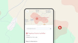 Google, arriva anche in Italia il monitoraggio degli incendi boschivi con l'IA