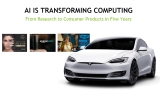 Come NVIDIA sta contribuendo allo sviluppo delle pi� recenti tecnologie di Deep Learning