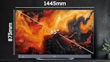TV OLED 65'' top di gamma al 50%: 144Hz, HDMI 2.1 e soundbar inclusa a 999�