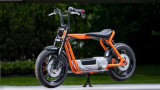 Harley-Davidson, in rete le immagini del loro primo piccolo scooter elettrico