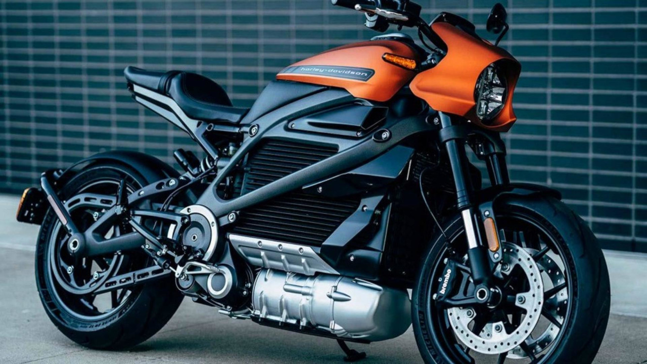 Harley-Davidson LiveWire, ecco la versione definitiva della moto elettrica disponibile dal 2019
