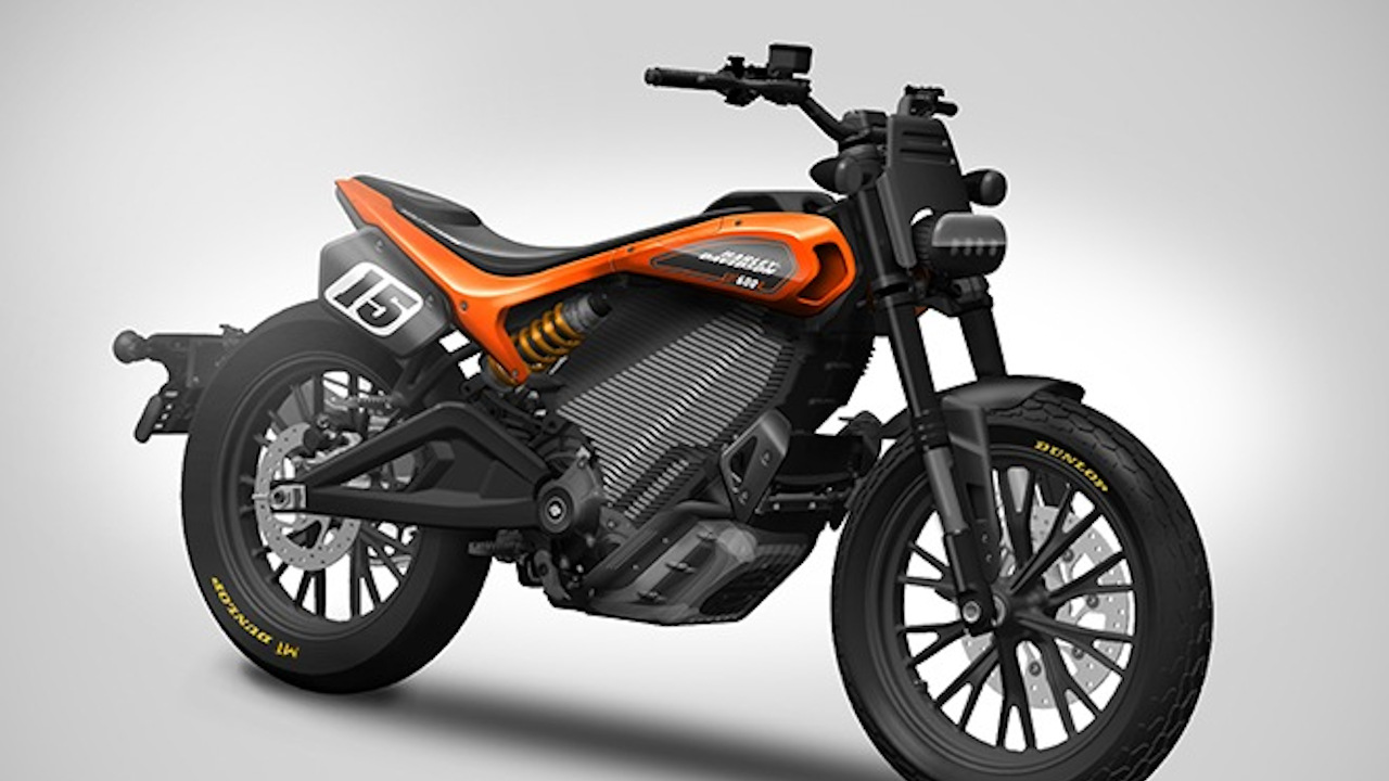 Harley-Davidson presenta una nuova moto elettrica di fascia Mid-Power 