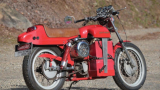 Harley-Davidson, una moto elettrica già nel 1978: ecco l'antenata della moderna LiveWire