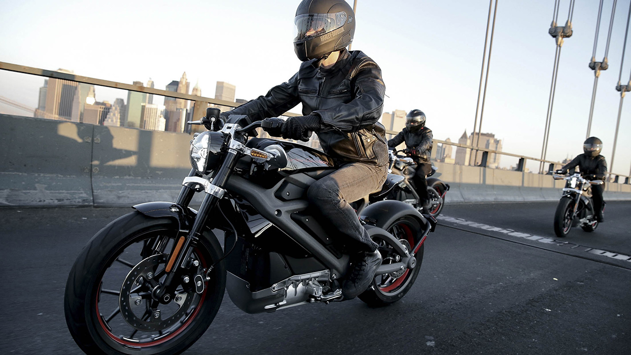 Harley-Davidson: la moto elettrica arriverà nel 2019
