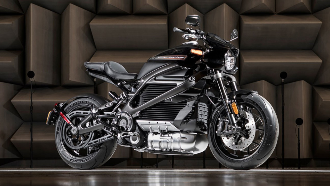 Harley-Davidson, concreta sull'elettrico: dal 2019 la LiveWire e dal 2022 anche una e-bike