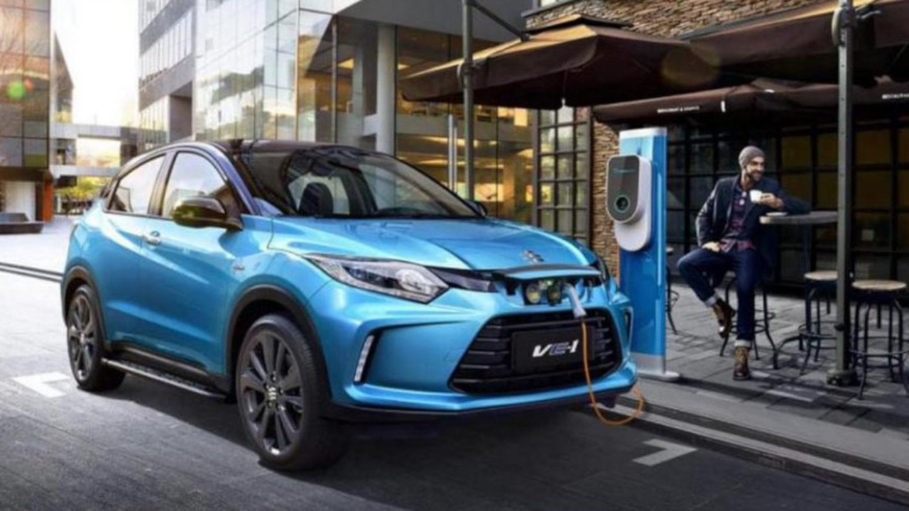 Honda presenta Everus VE-1: auto elettrica per il mercato cinese a soli 25.000 $