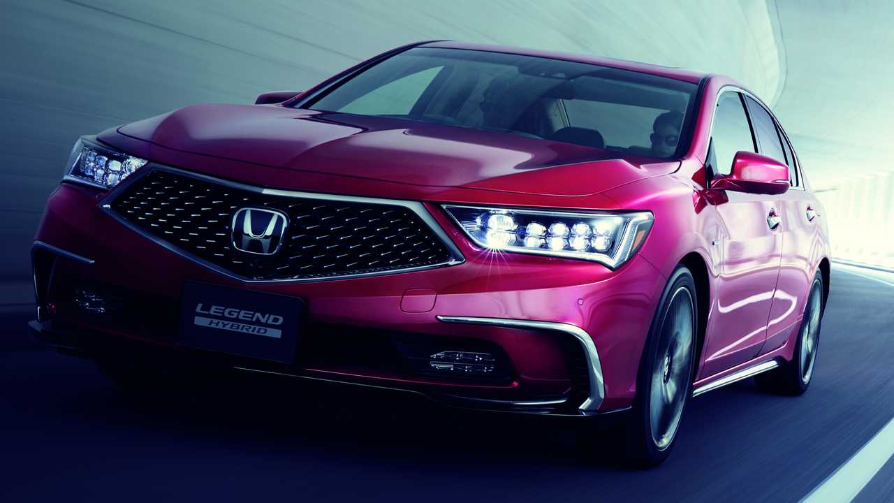 Honda inizier a vendere auto autonome di Livello 3