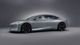 Idrogeno: Hopium mostra per la prima volta la sua supercar Machina Vision