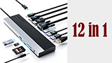 12�, 22� o 27�: 3 hub USB-C a cui collegare veramente di tutto, super prezzi Amazon offerte di primavera