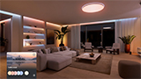 Philips Hue SpatialAware: la configurazione delle luci colorate si fa con la fotocamera dello smartphone