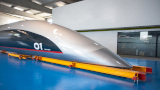 Hyperloop Transportation Technologies: ecco la prima capsula per passeggeri in scala reale