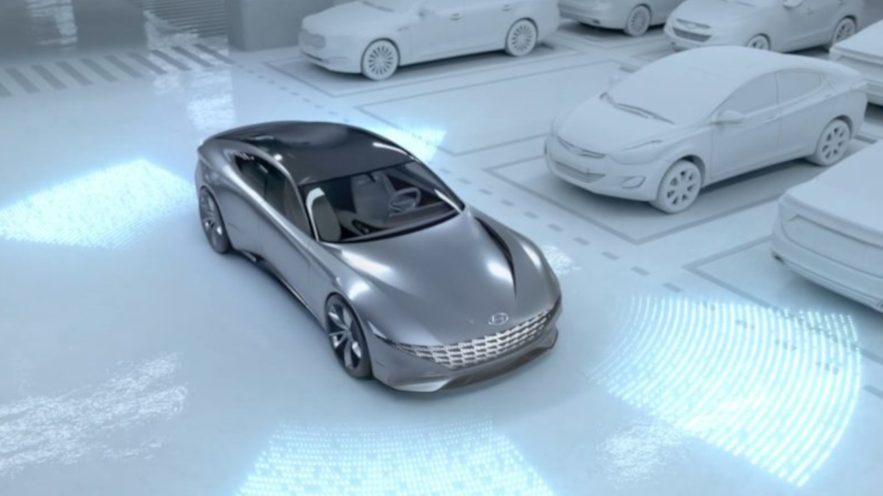 Hyundai e Kia, insieme per un sistema di ricarica wireless e parcheggio autonomo per veicoli elettrici