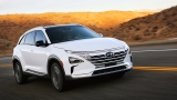 Hyundai Nexo con alimentazione fuel cell ad idrogeno: ecco come funziona