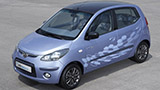 Hyundai è al lavoro per una city car elettrica sotto i 20.000 euro