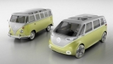 ID.Buzz: Volkswagen lo userà per i test sulla guida autonoma in Germania